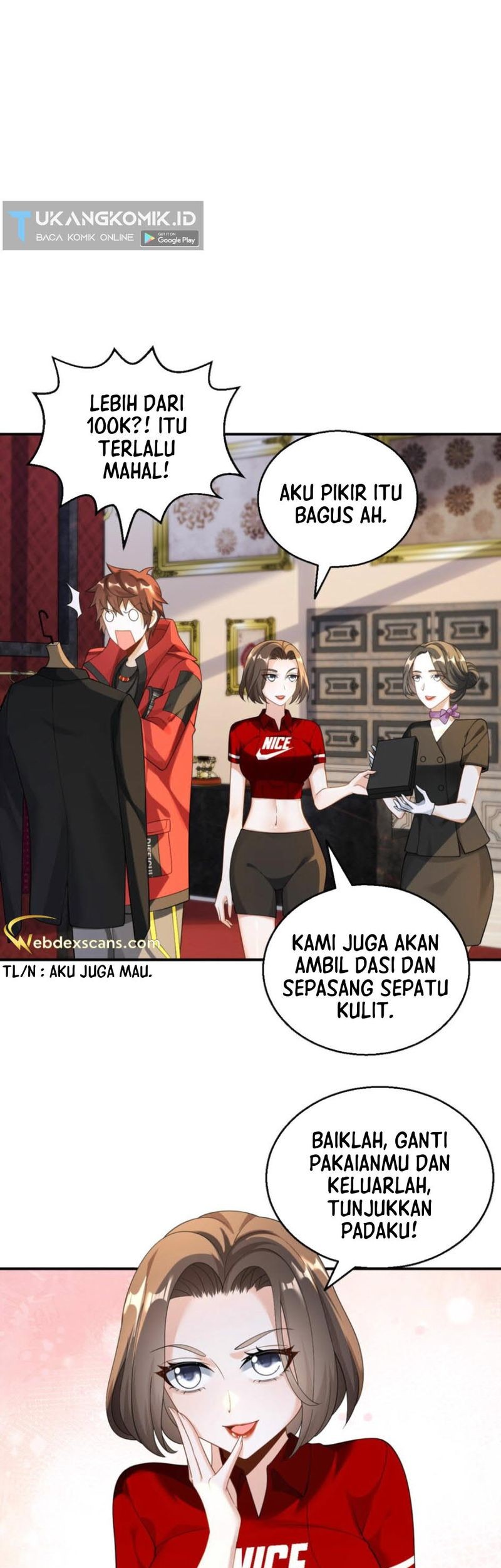 Rebirth I Am The King of Entertainment Chapter 29 Gambar 5