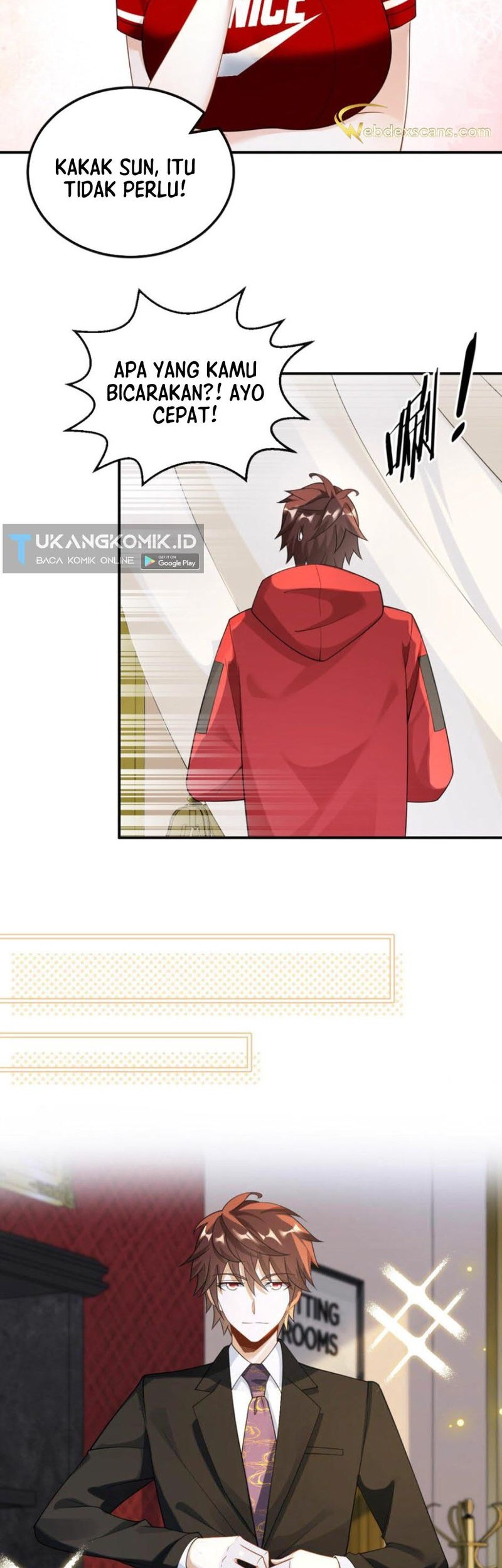 Rebirth I Am The King of Entertainment Chapter 29 Gambar 6