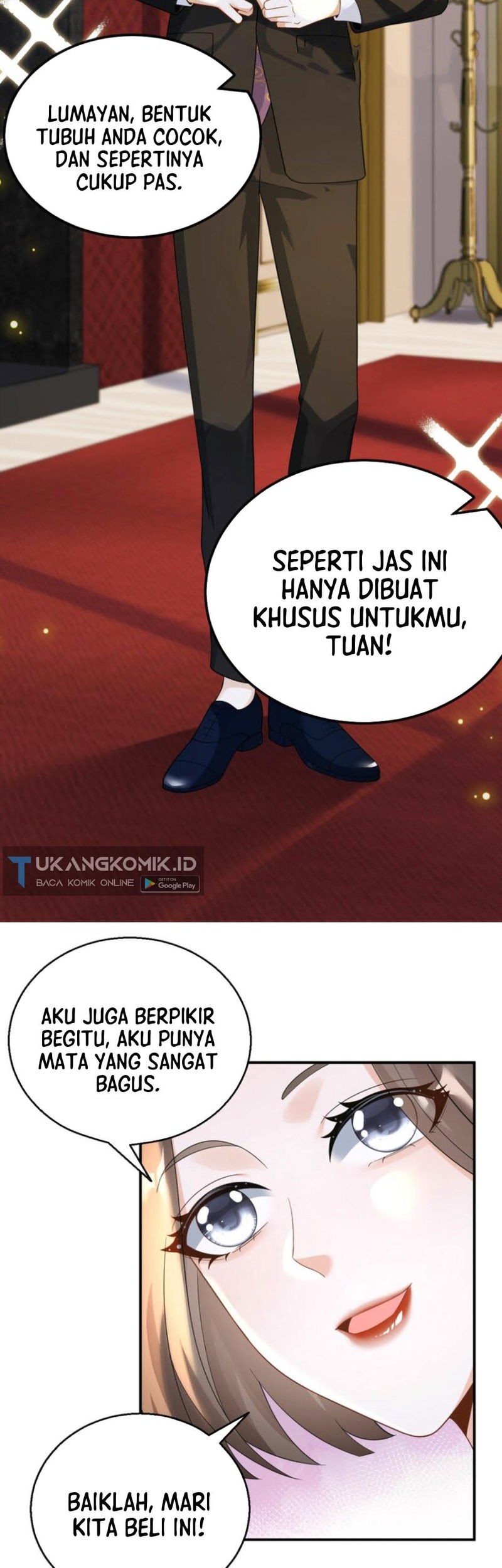 Rebirth I Am The King of Entertainment Chapter 29 Gambar 7