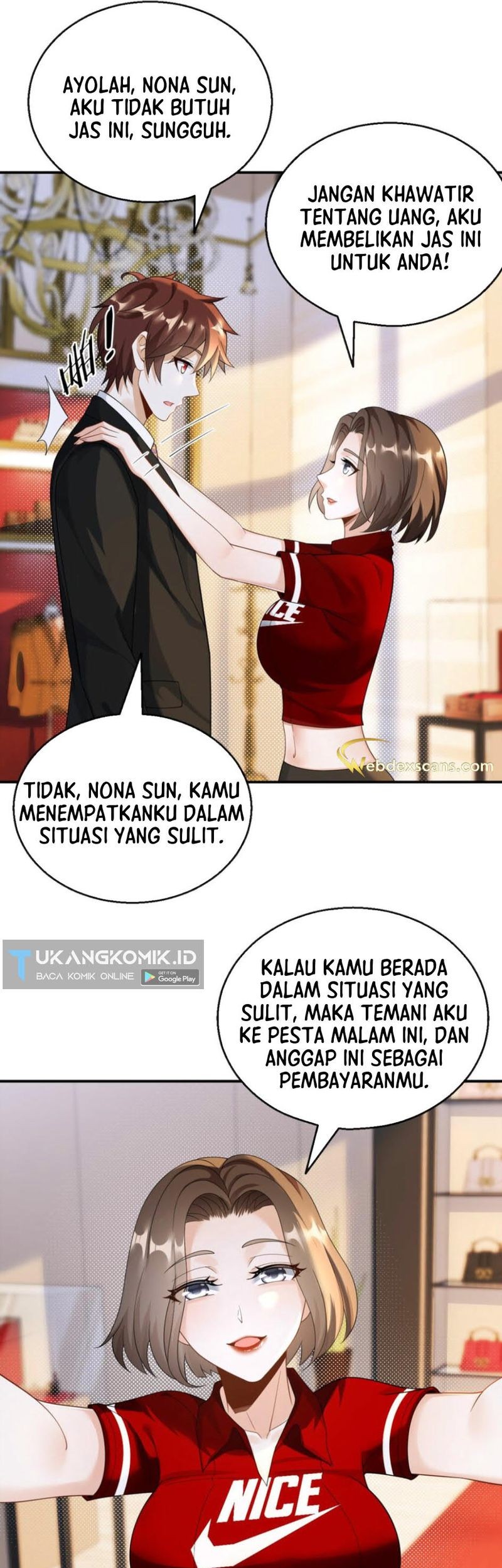 Rebirth I Am The King of Entertainment Chapter 29 Gambar 9