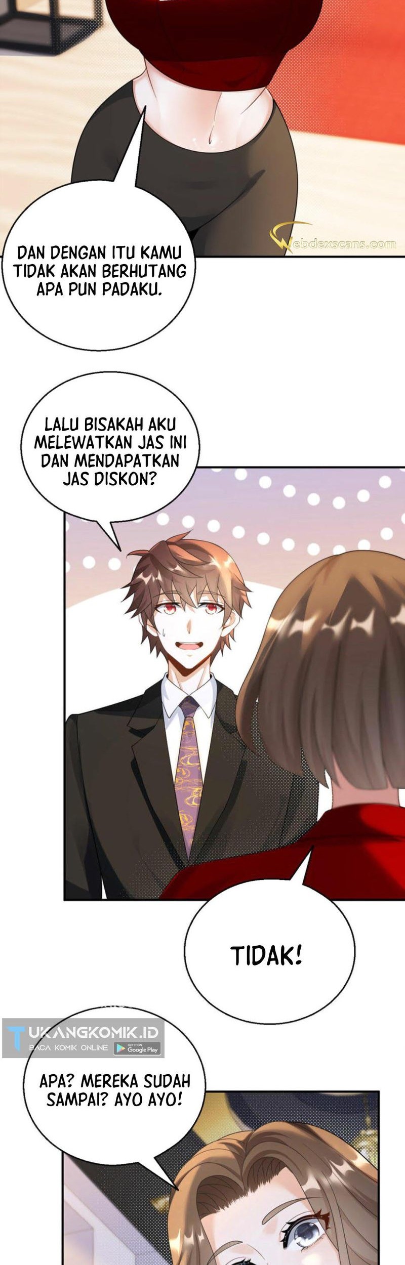 Rebirth I Am The King of Entertainment Chapter 29 Gambar 10