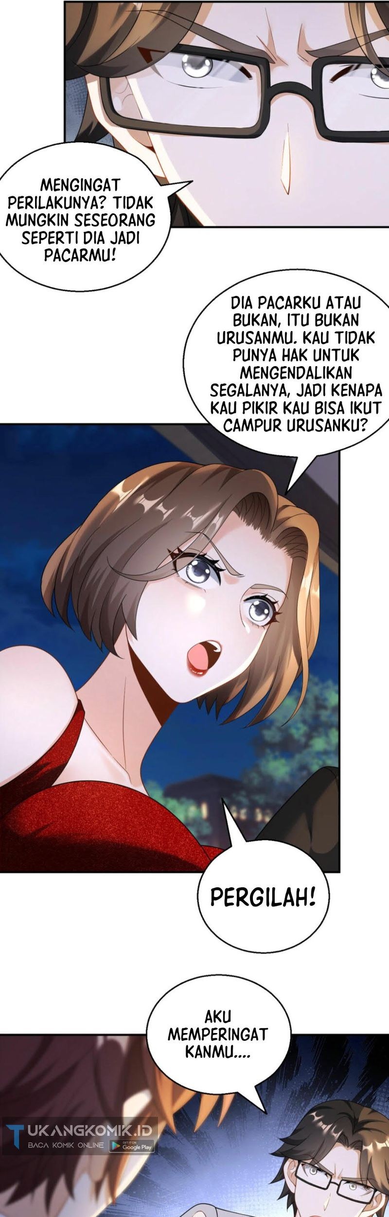 Rebirth I Am The King of Entertainment Chapter 29 Gambar 16