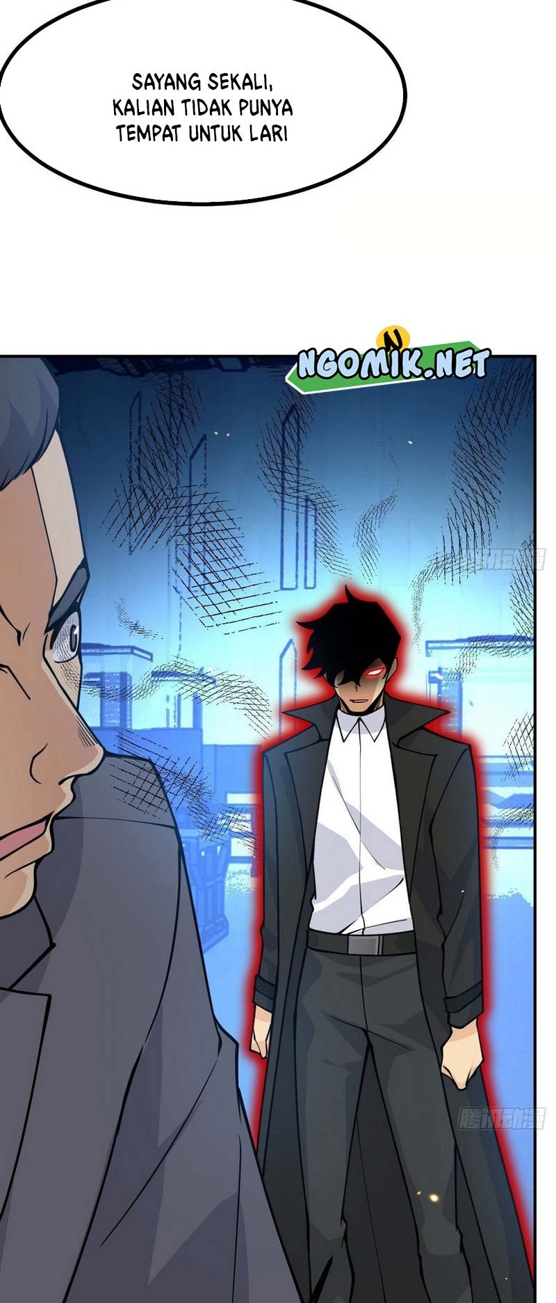 OP After 30 Days Of Sign-In Chapter 69 Gambar 19