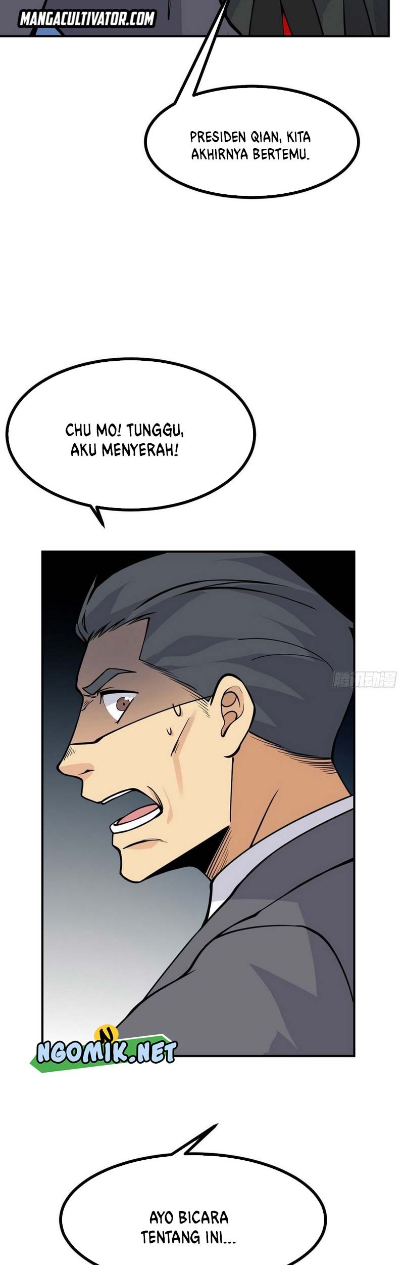 OP After 30 Days Of Sign-In Chapter 69 Gambar 20