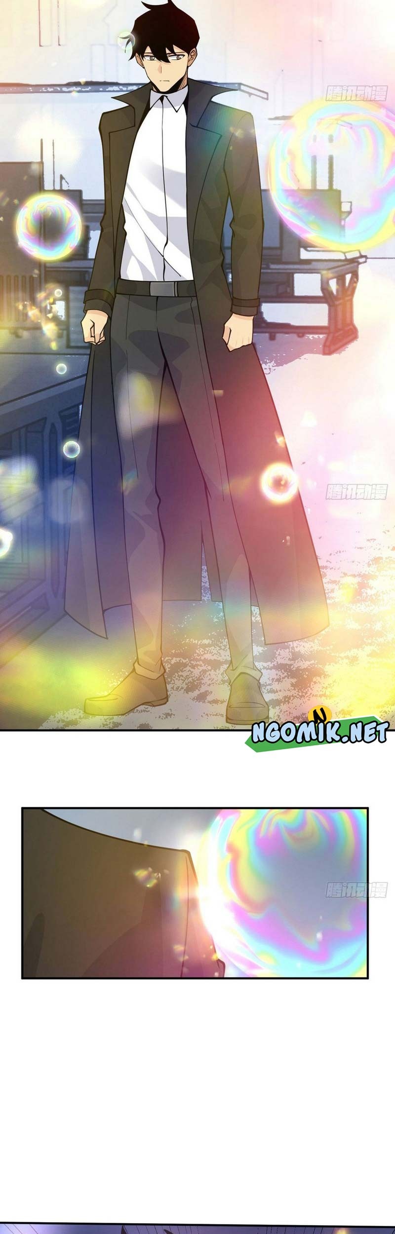 OP After 30 Days Of Sign-In Chapter 69 Gambar 22