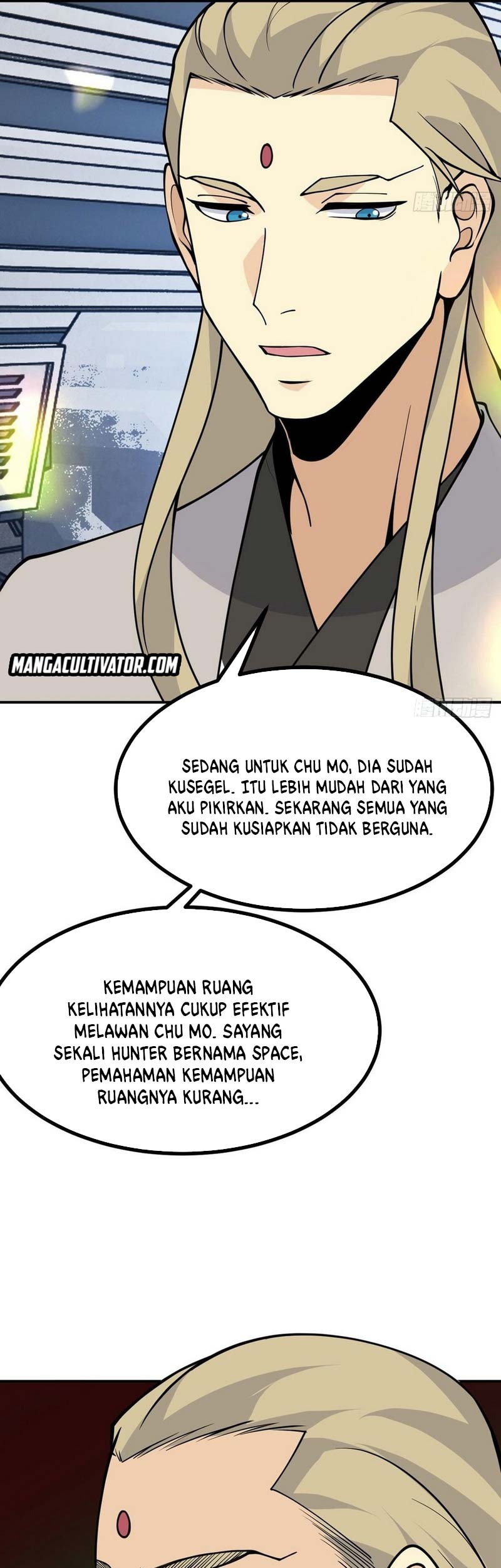 OP After 30 Days Of Sign-In Chapter 69 Gambar 26