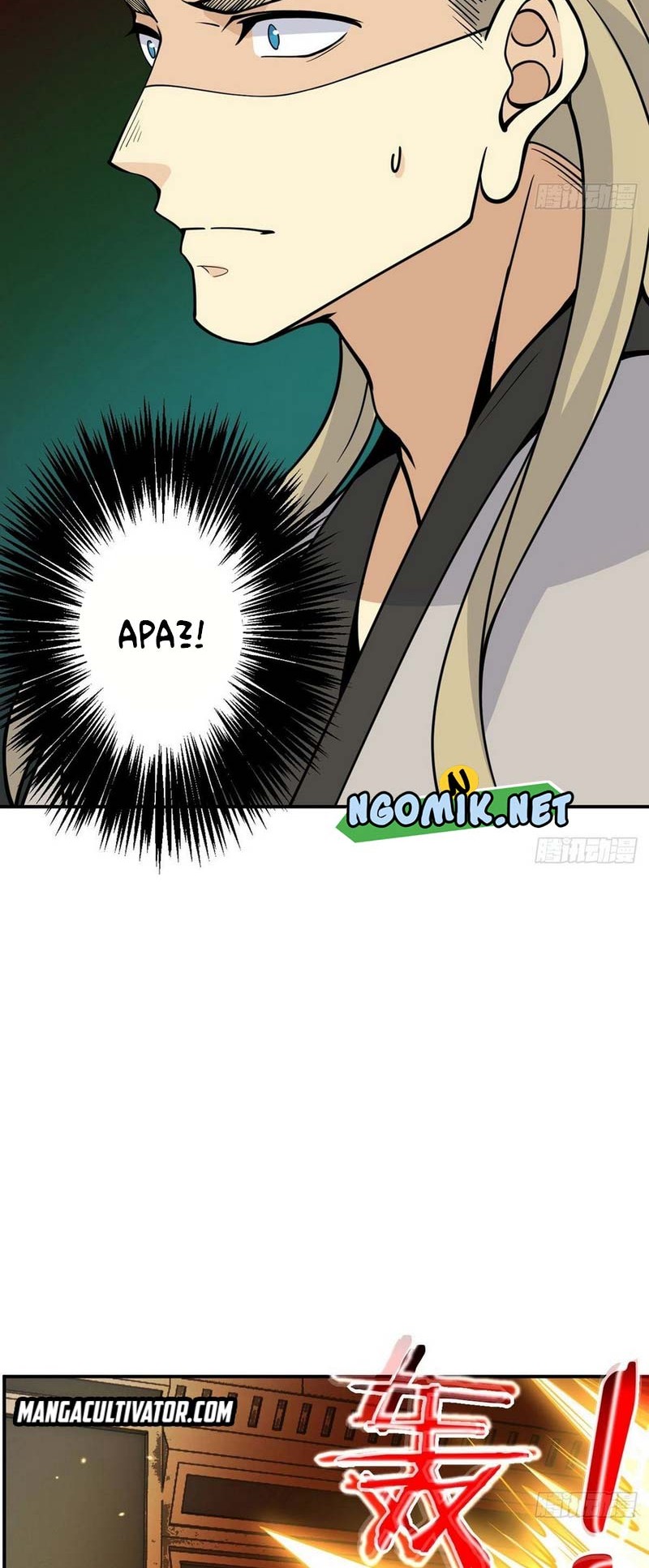 OP After 30 Days Of Sign-In Chapter 69 Gambar 27