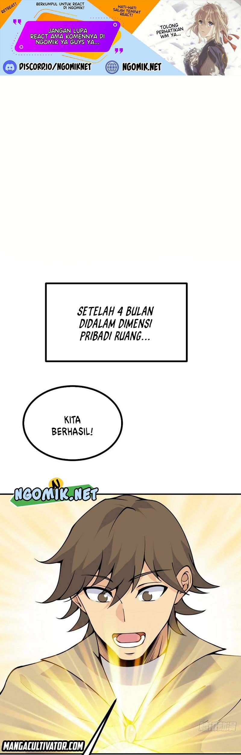 Manhua OP After 30 Days Of Sign-In Chapter 69 gambar nomor 2