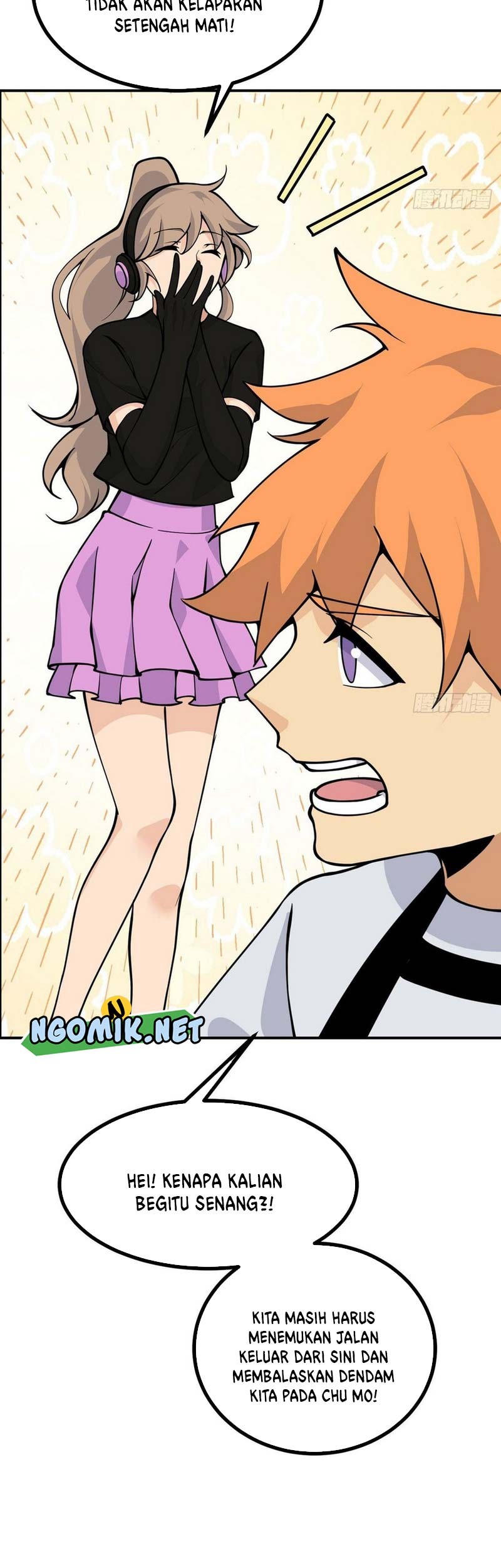 OP After 30 Days Of Sign-In Chapter 69 Gambar 4