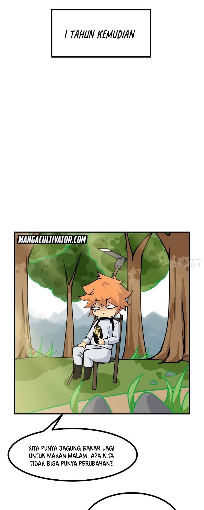 OP After 30 Days Of Sign-In Chapter 69 Gambar 5