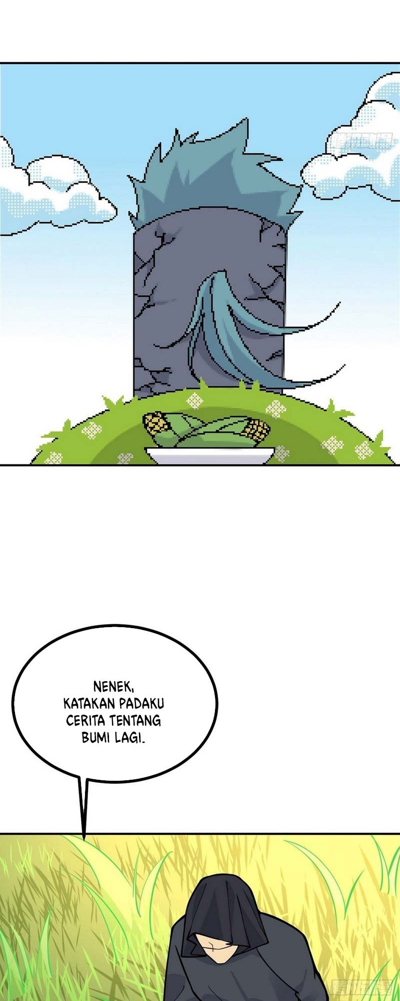 OP After 30 Days Of Sign-In Chapter 69 Gambar 9