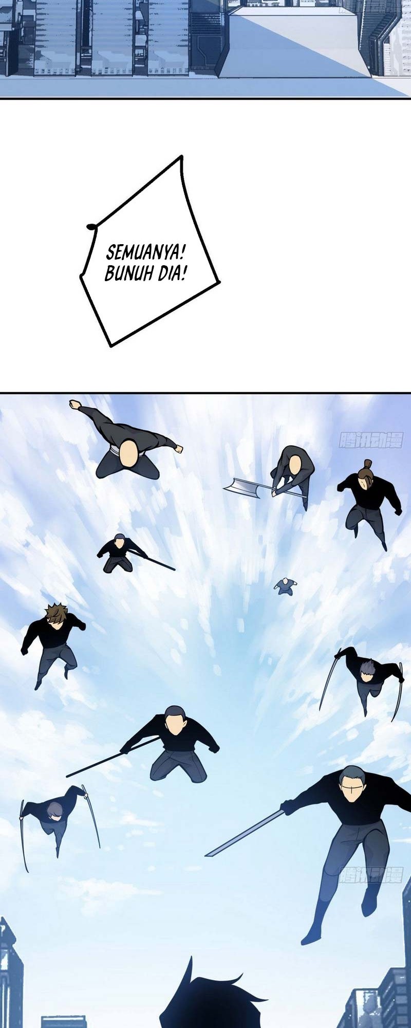 OP After 30 Days Of Sign-In Chapter 69 Gambar 11