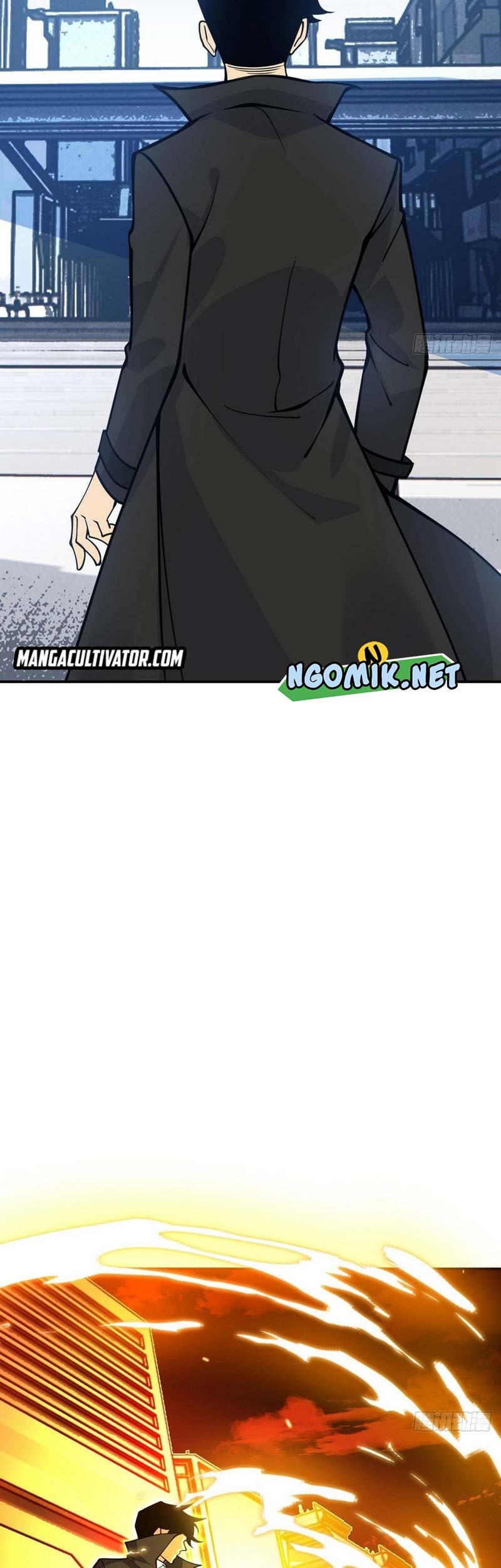 OP After 30 Days Of Sign-In Chapter 69 Gambar 12