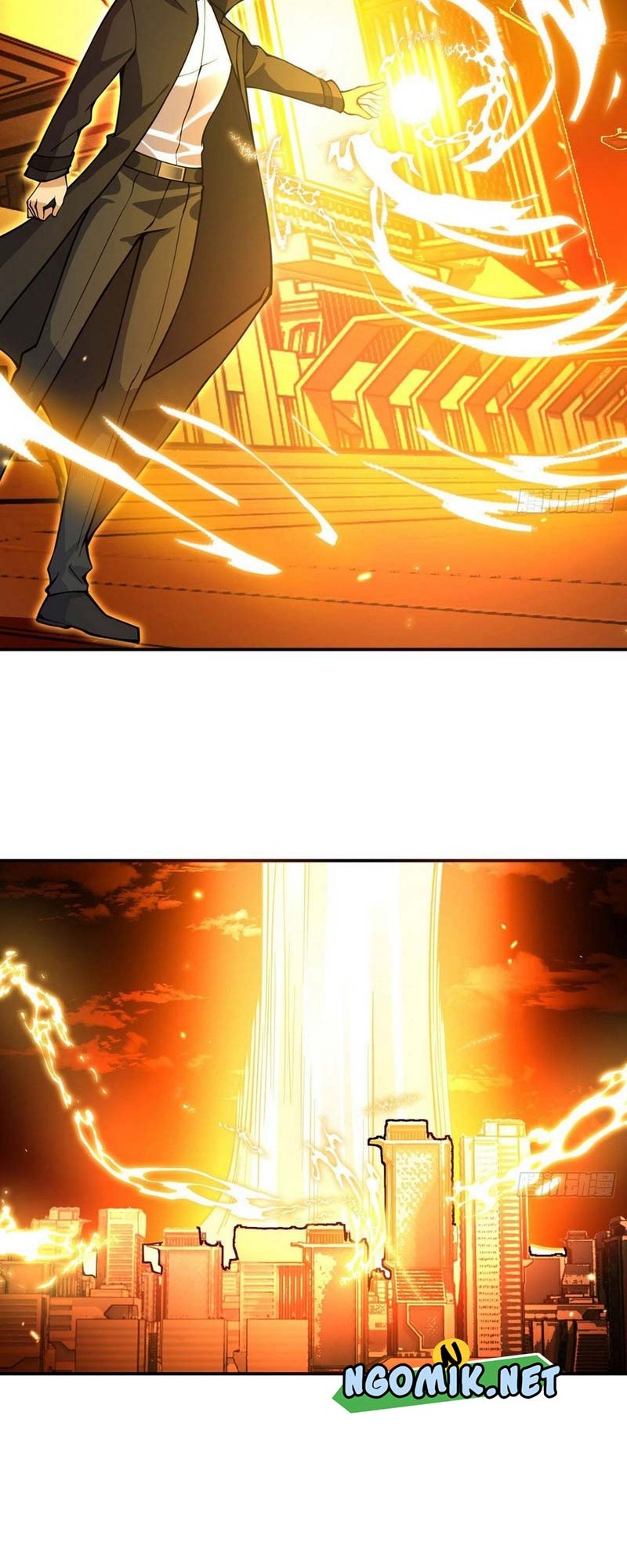 OP After 30 Days Of Sign-In Chapter 69 Gambar 13