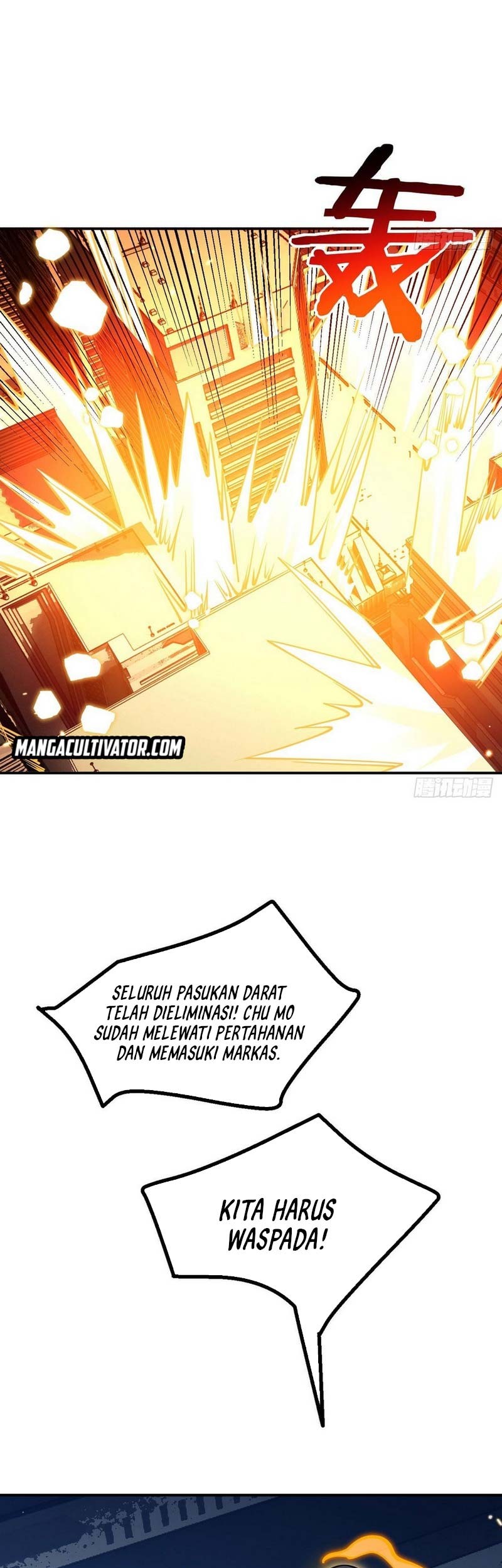 OP After 30 Days Of Sign-In Chapter 69 Gambar 14