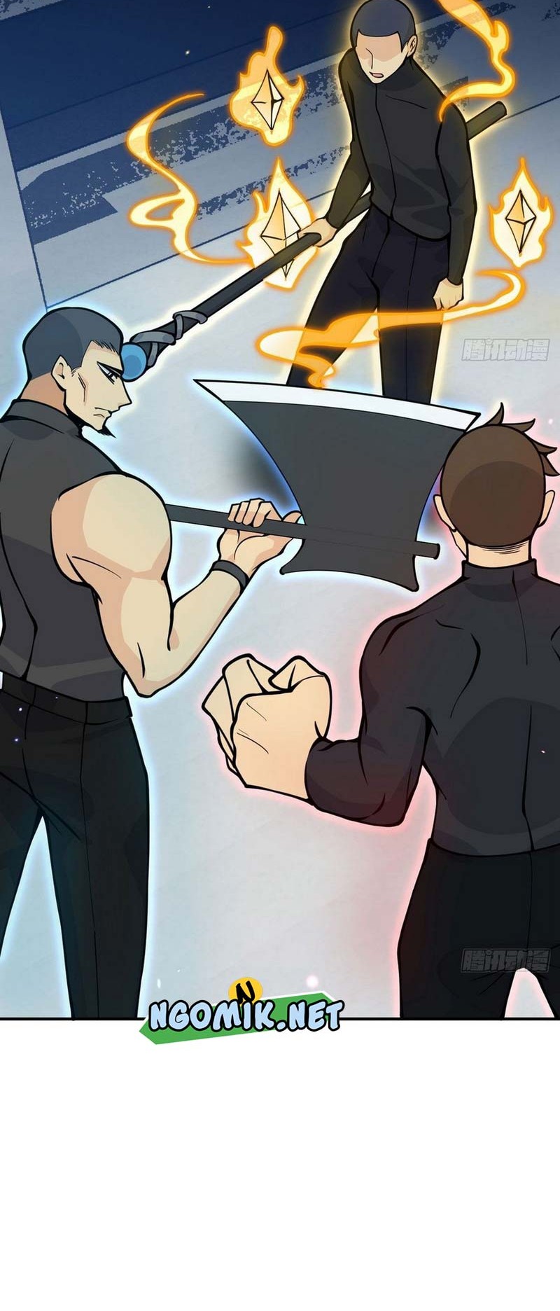 OP After 30 Days Of Sign-In Chapter 69 Gambar 15