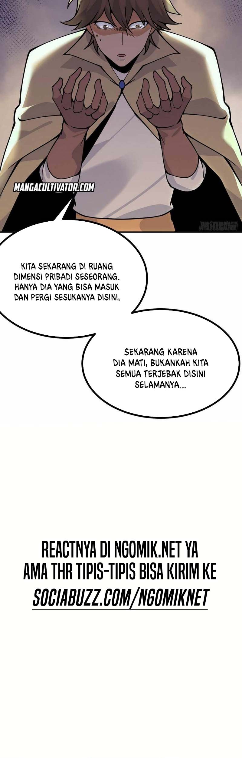 OP After 30 Days Of Sign-In Chapter 68 Gambar 28