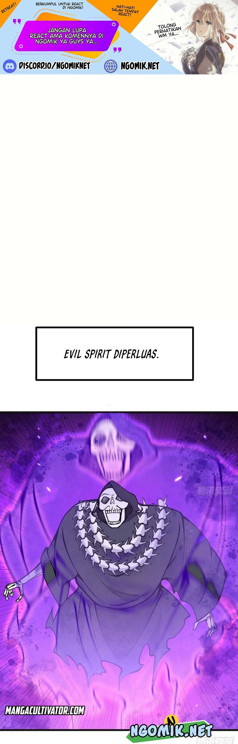 Baca Manhua OP After 30 Days Of Sign-In Chapter 68 Gambar 2