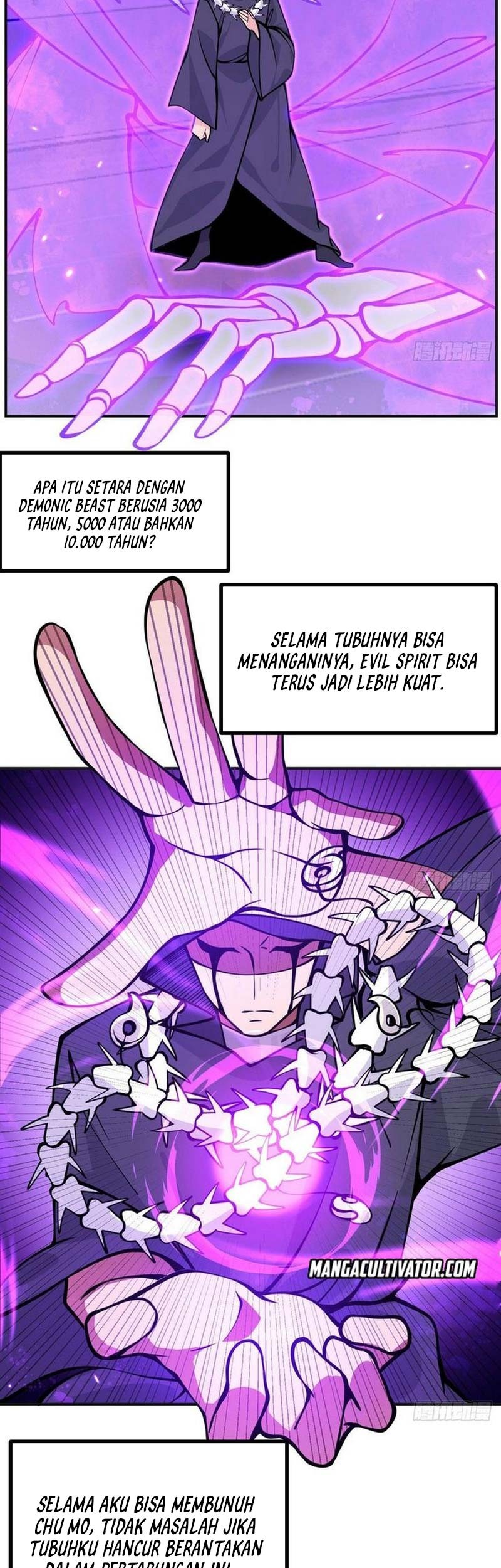 OP After 30 Days Of Sign-In Chapter 68 Gambar 4