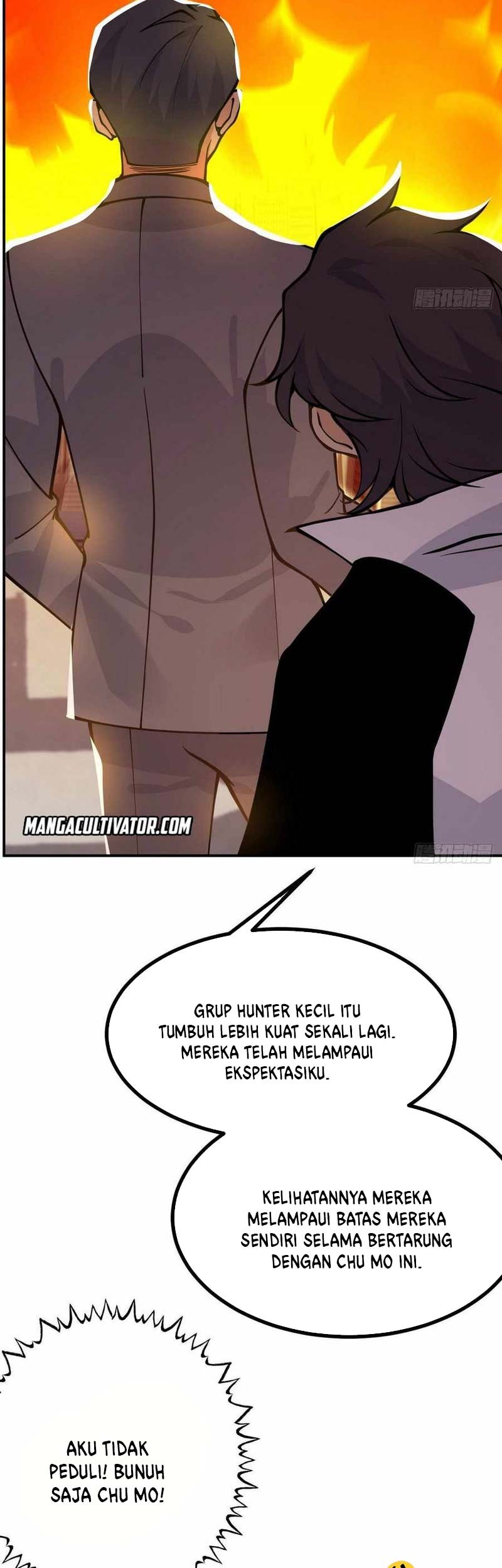 OP After 30 Days Of Sign-In Chapter 68 Gambar 16