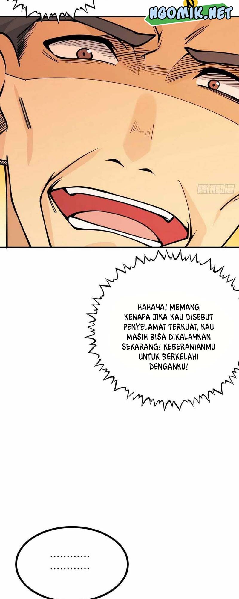 OP After 30 Days Of Sign-In Chapter 68 Gambar 17