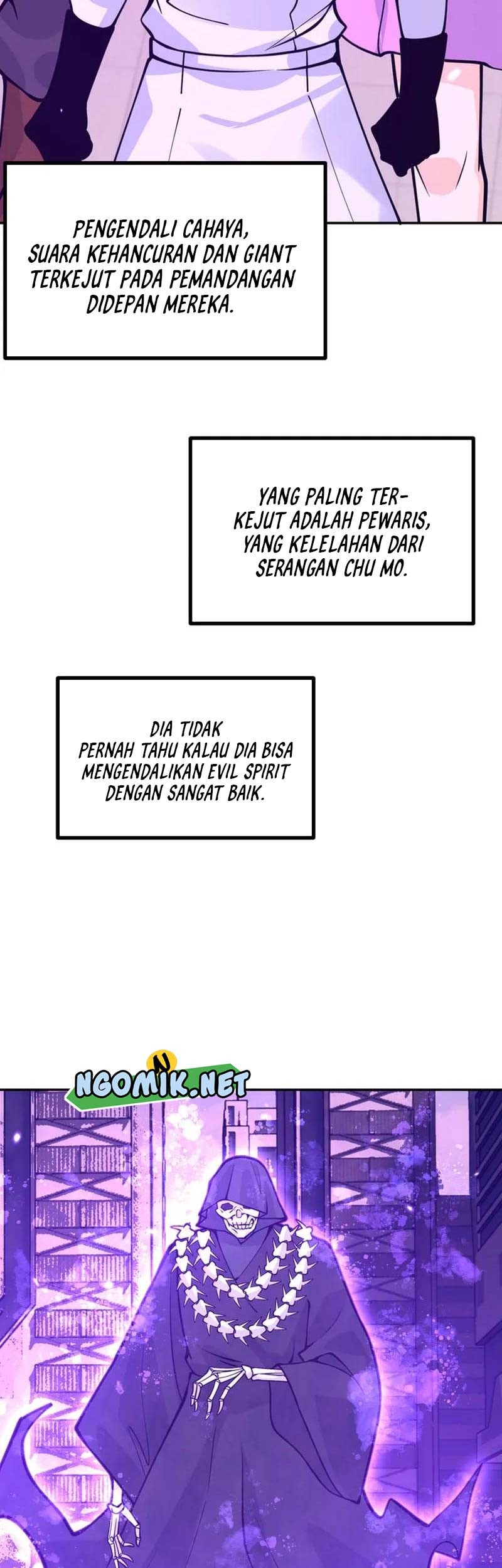 OP After 30 Days Of Sign-In Chapter 67 Gambar 22