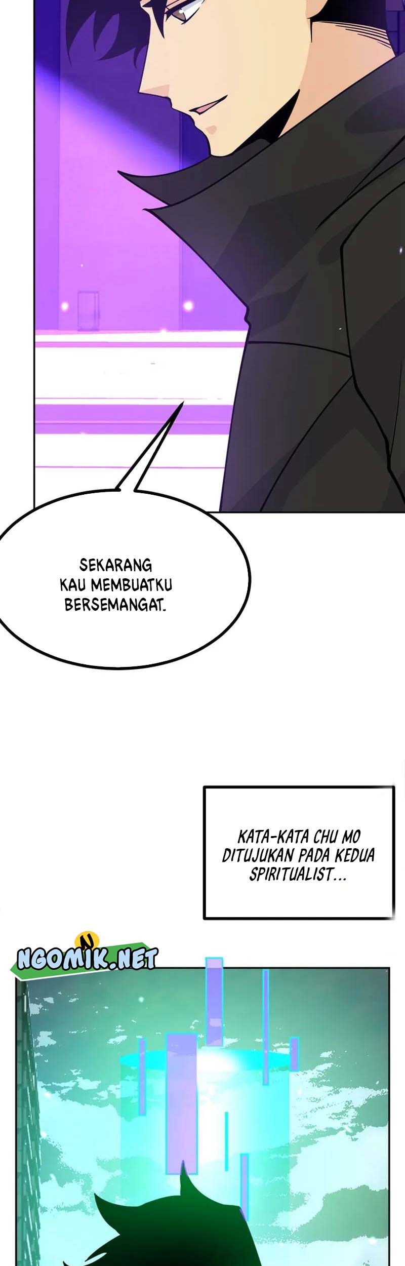 OP After 30 Days Of Sign-In Chapter 67 Gambar 24