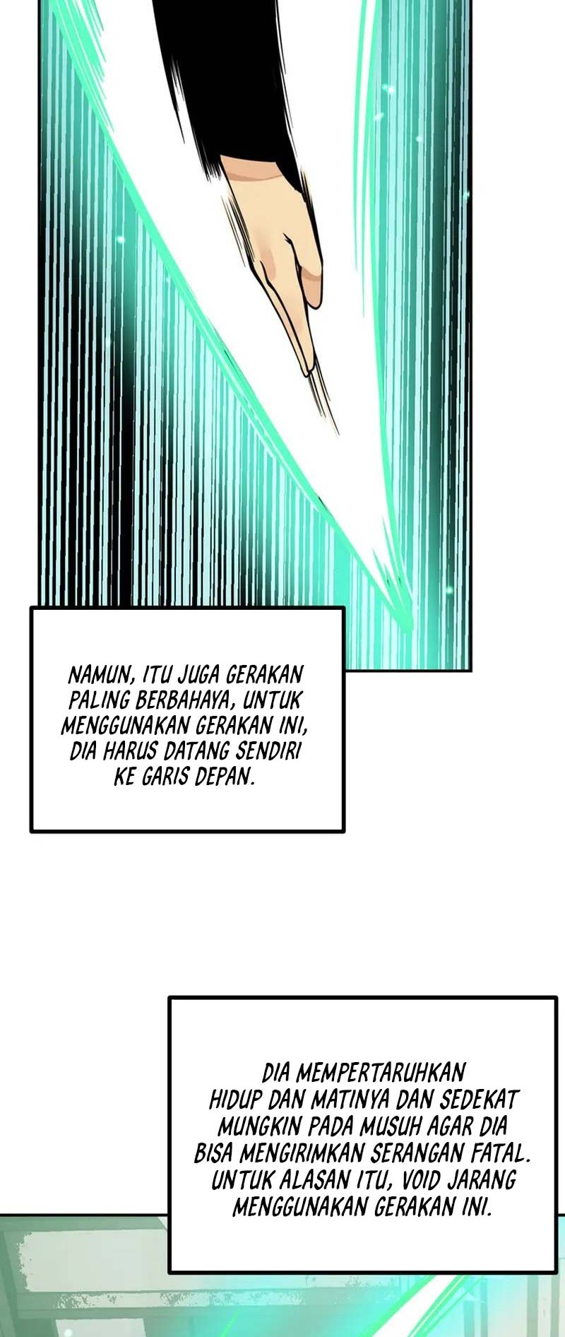OP After 30 Days Of Sign-In Chapter 67 Gambar 27