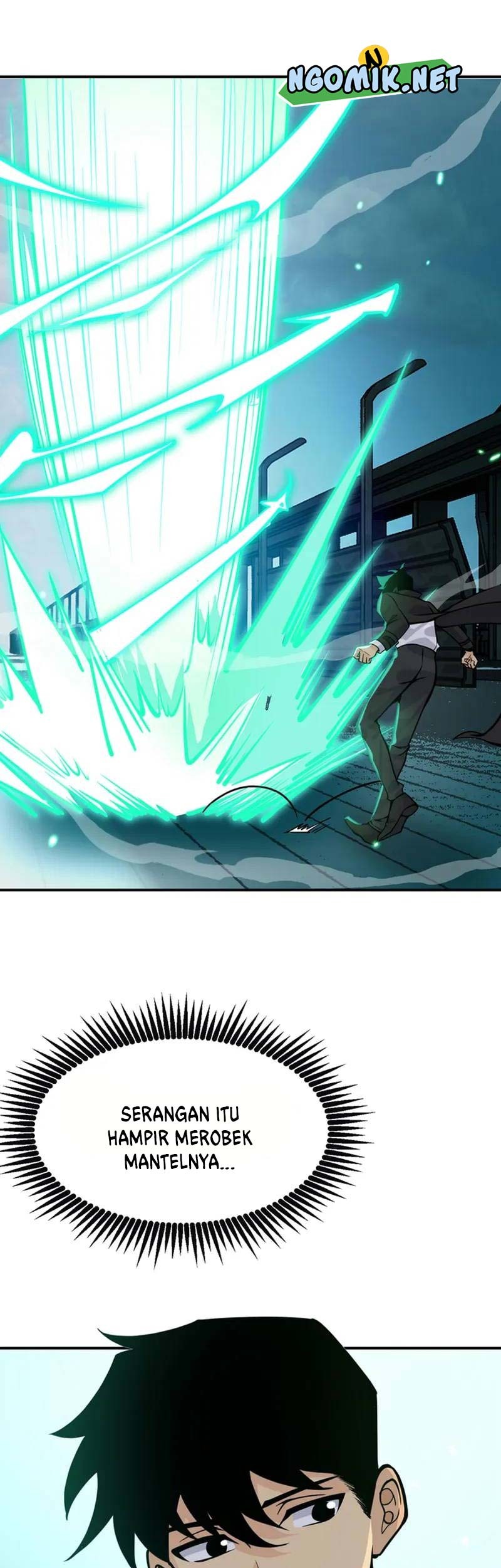 OP After 30 Days Of Sign-In Chapter 67 Gambar 30