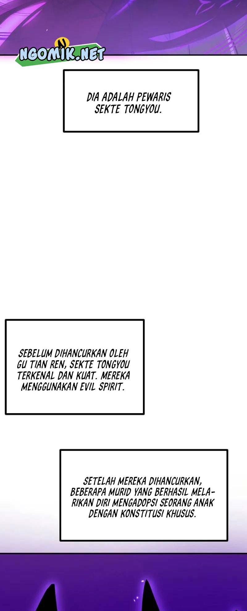 OP After 30 Days Of Sign-In Chapter 67 Gambar 5