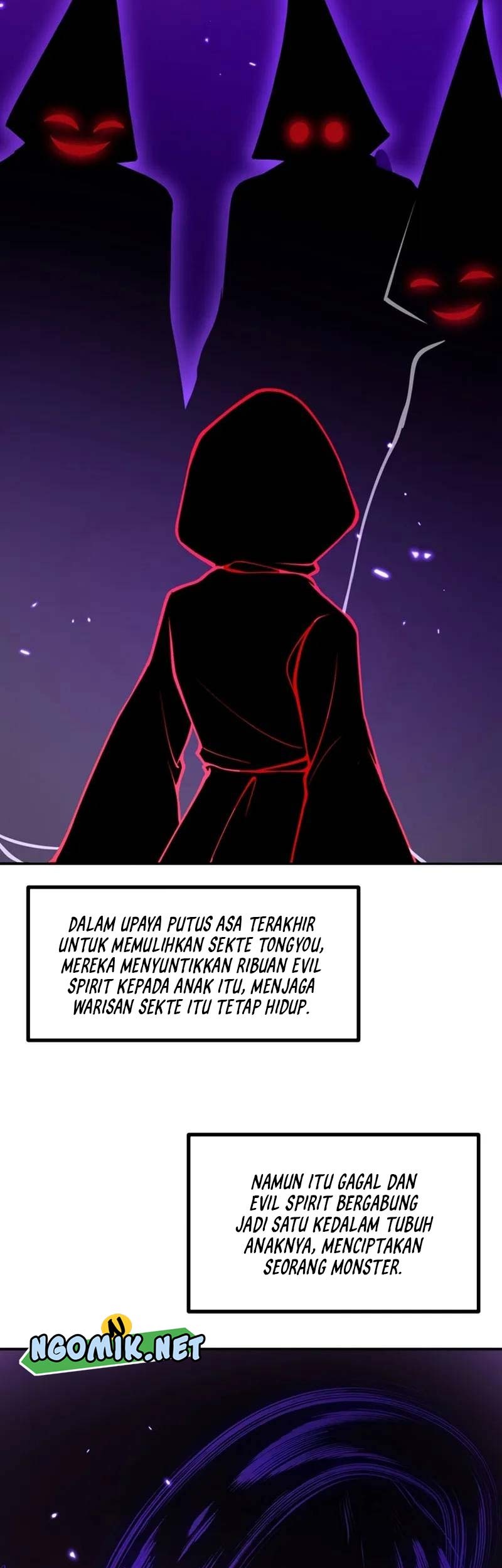 OP After 30 Days Of Sign-In Chapter 67 Gambar 6