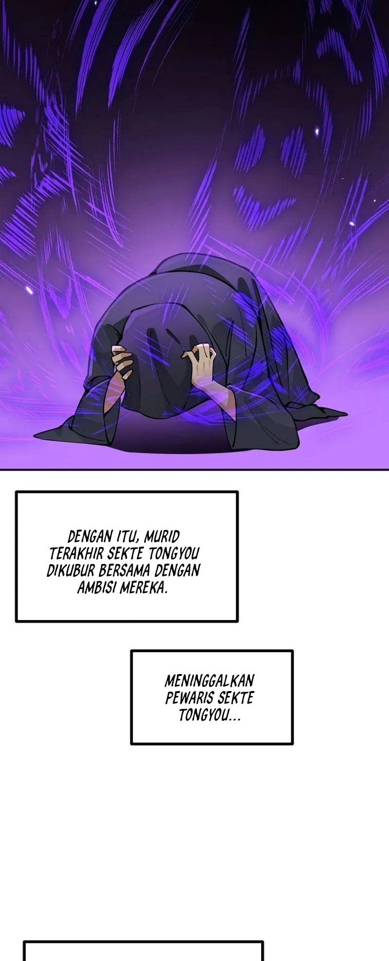 OP After 30 Days Of Sign-In Chapter 67 Gambar 7