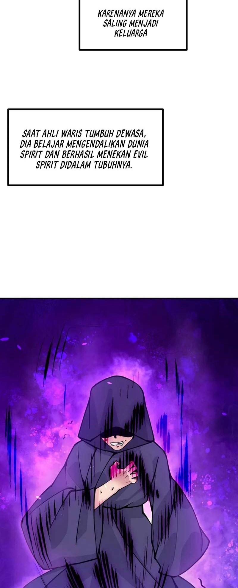 OP After 30 Days Of Sign-In Chapter 67 Gambar 11