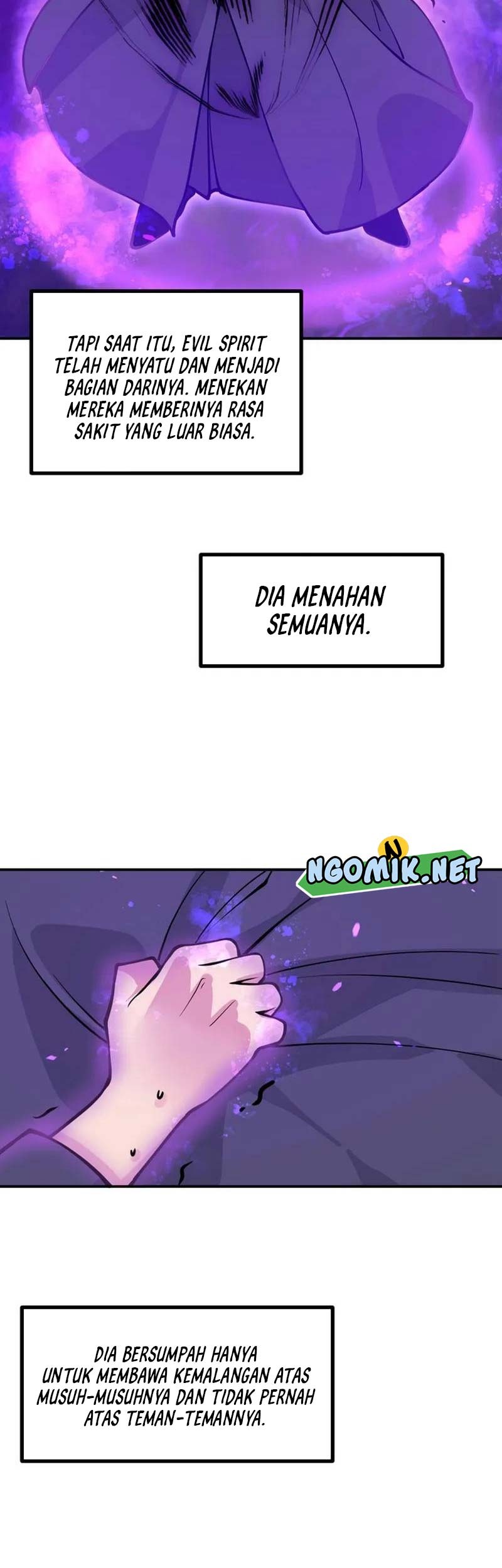OP After 30 Days Of Sign-In Chapter 67 Gambar 12