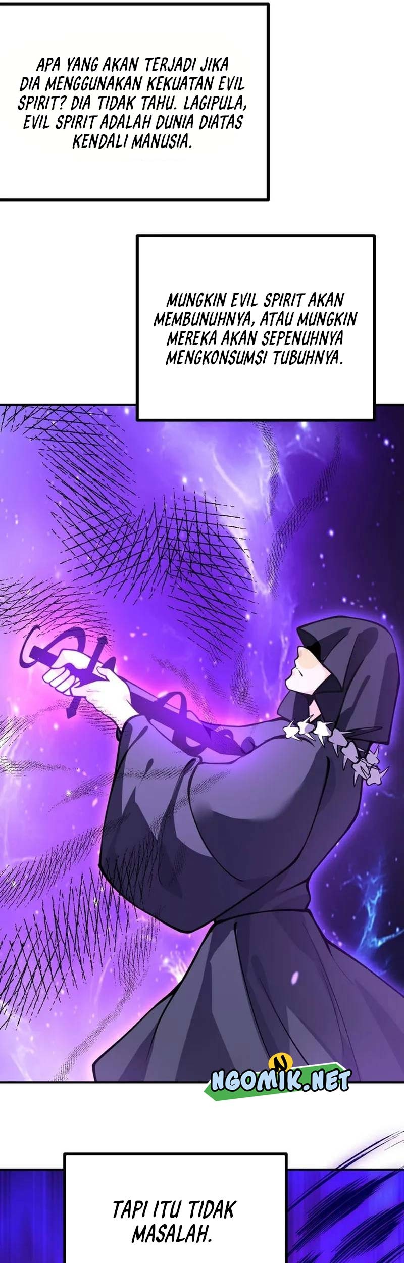 OP After 30 Days Of Sign-In Chapter 67 Gambar 14