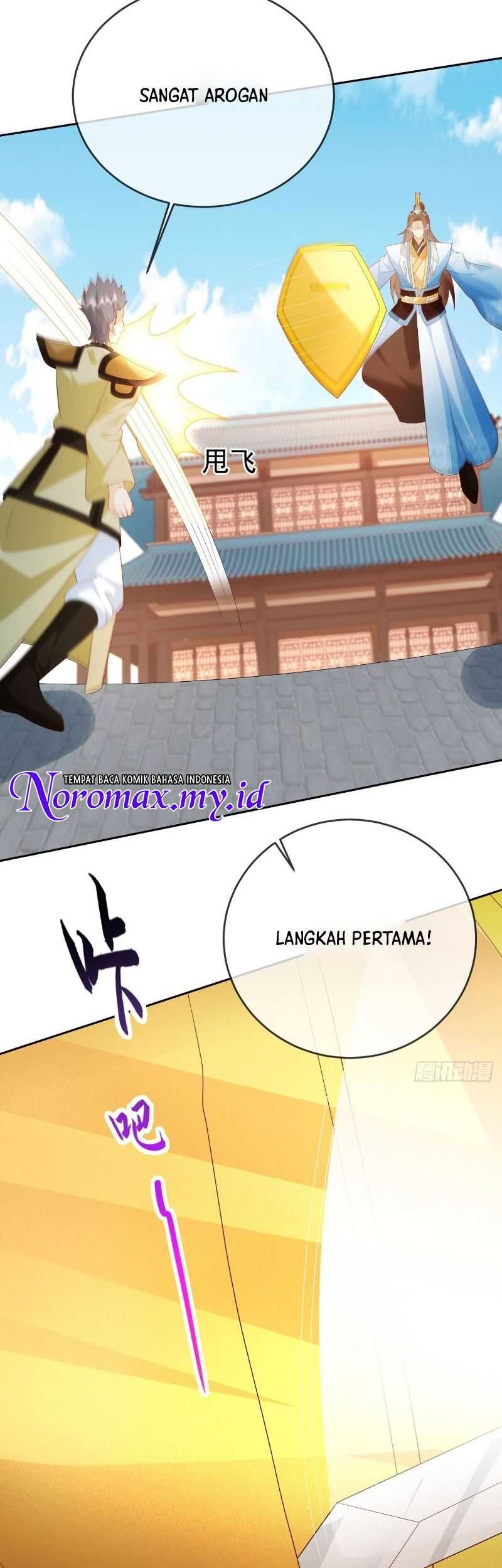 Sign in the Mystery Box to Dominate the World of Cultivation Chapter 95 Gambar 24