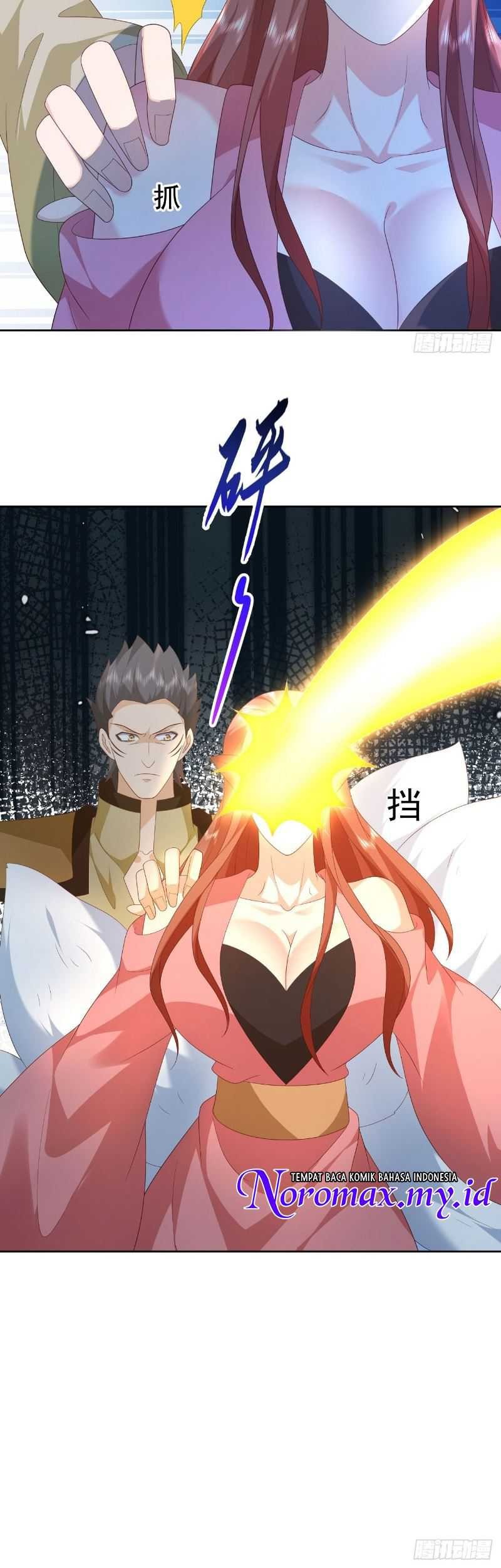 Sign in the Mystery Box to Dominate the World of Cultivation Chapter 95 Gambar 28