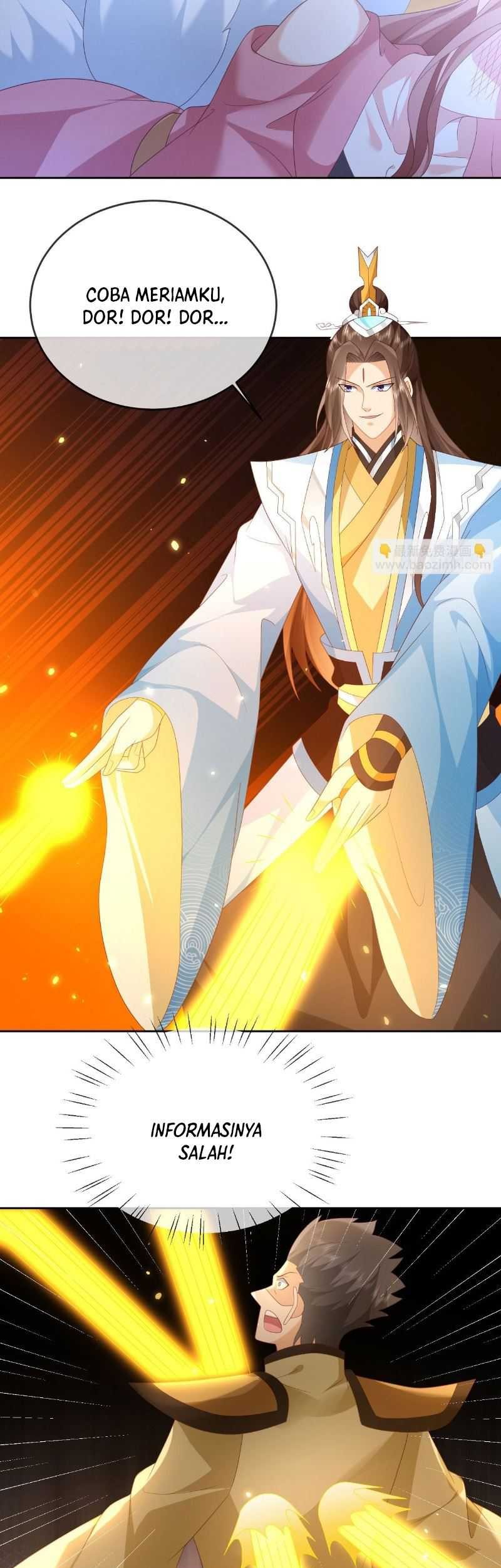 Sign in the Mystery Box to Dominate the World of Cultivation Chapter 95 Gambar 30