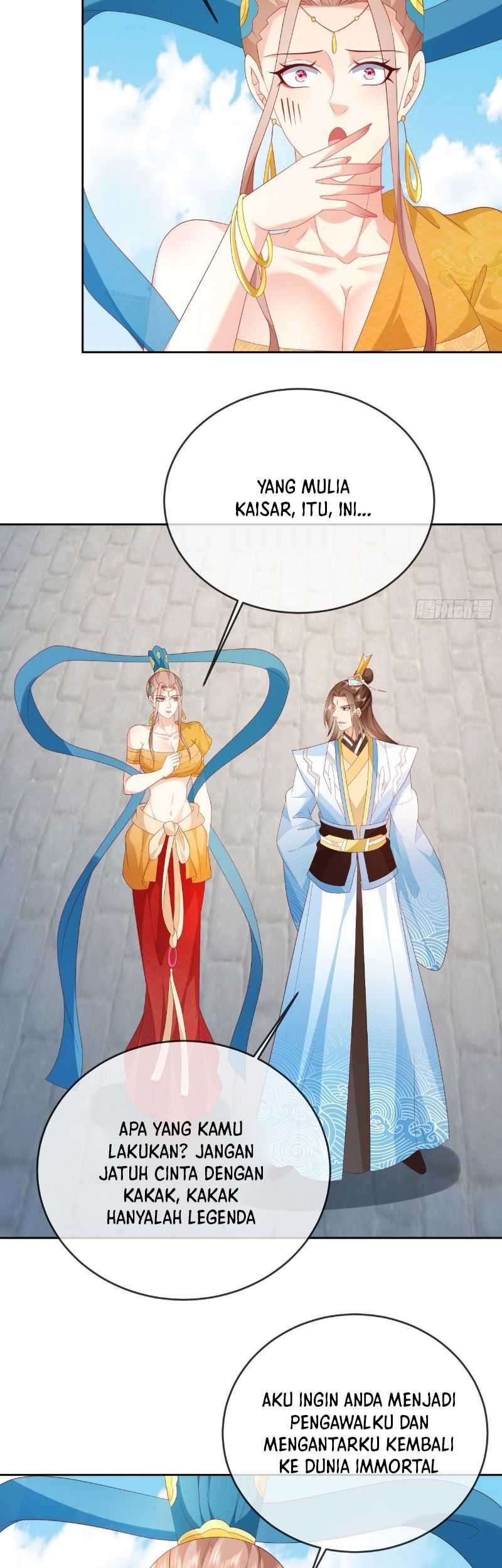 Sign in the Mystery Box to Dominate the World of Cultivation Chapter 95 Gambar 32