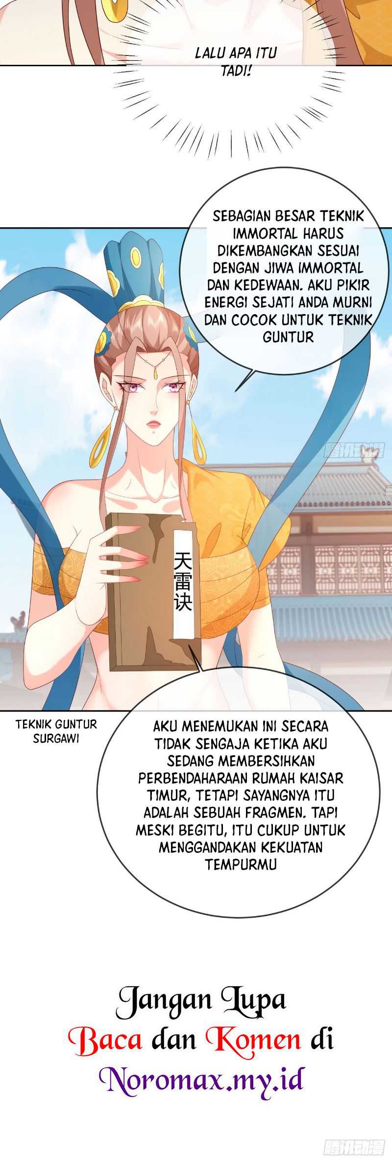 Sign in the Mystery Box to Dominate the World of Cultivation Chapter 95 Gambar 36
