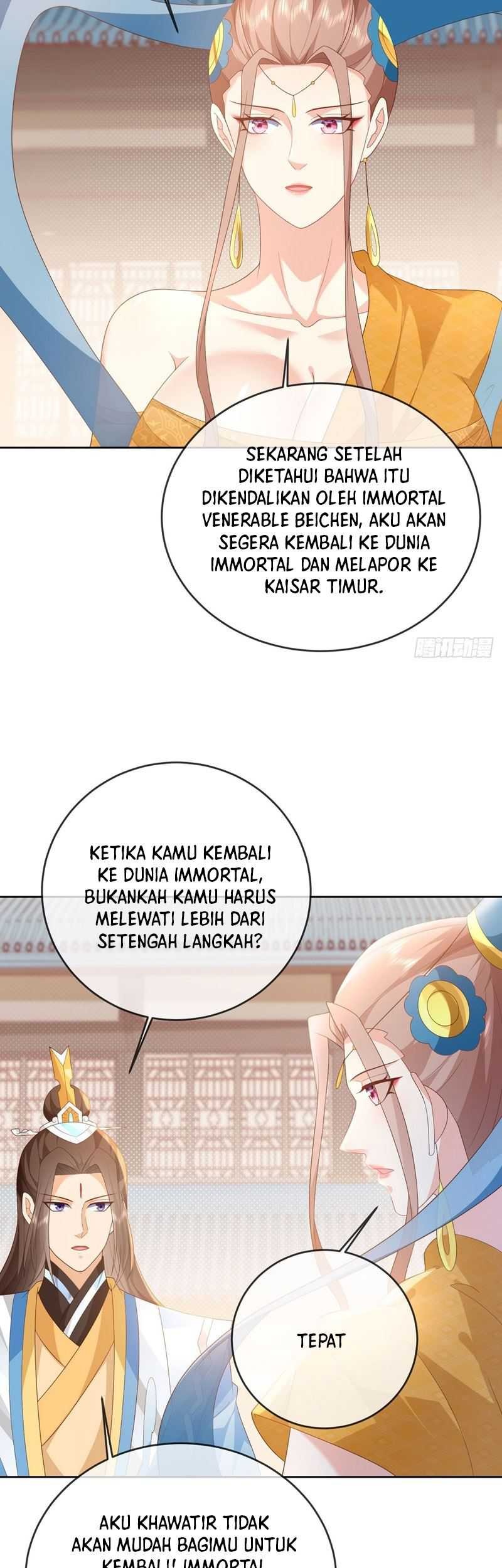 Sign in the Mystery Box to Dominate the World of Cultivation Chapter 95 Gambar 6