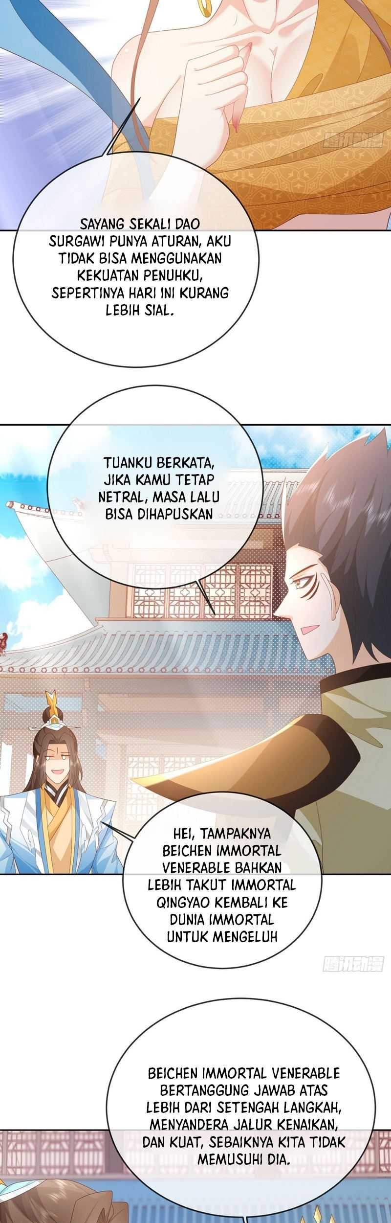 Sign in the Mystery Box to Dominate the World of Cultivation Chapter 95 Gambar 10