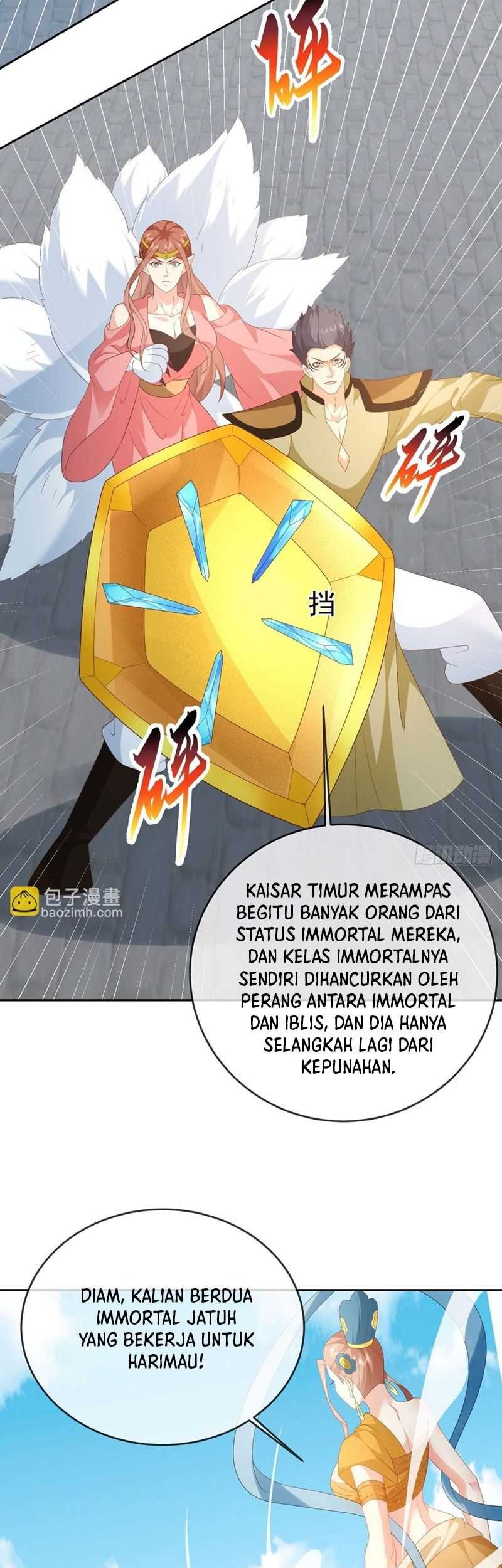 Sign in the Mystery Box to Dominate the World of Cultivation Chapter 95 Gambar 14