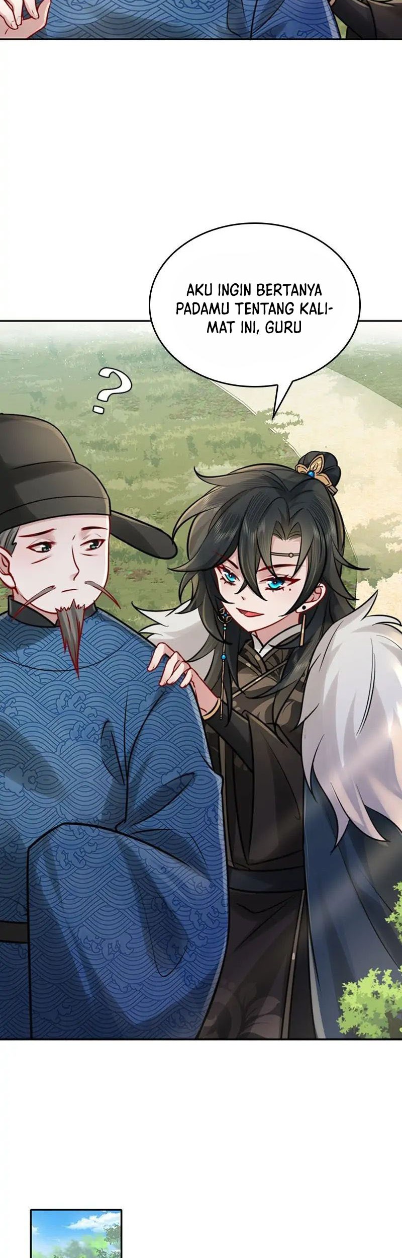 Surviving as a Tyrant’s Daughter Chapter 27 Gambar 7