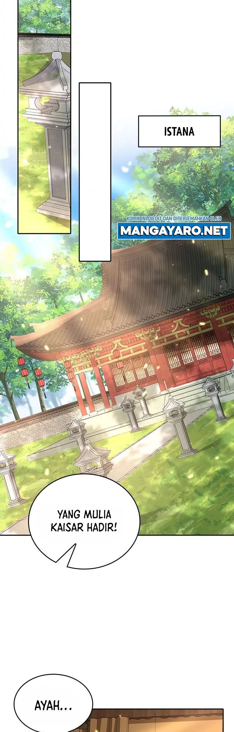 Surviving as a Tyrant’s Daughter Chapter 27 Gambar 8