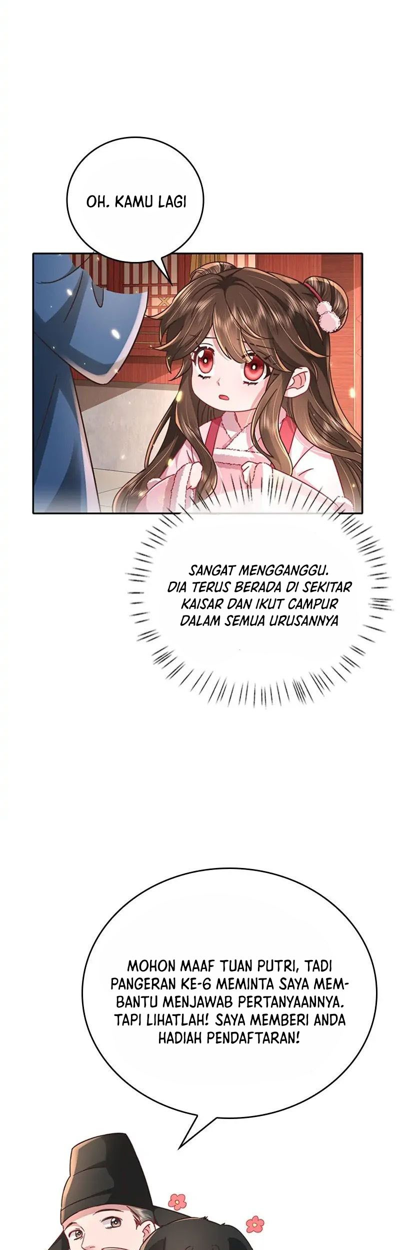 Surviving as a Tyrant’s Daughter Chapter 27 Gambar 10