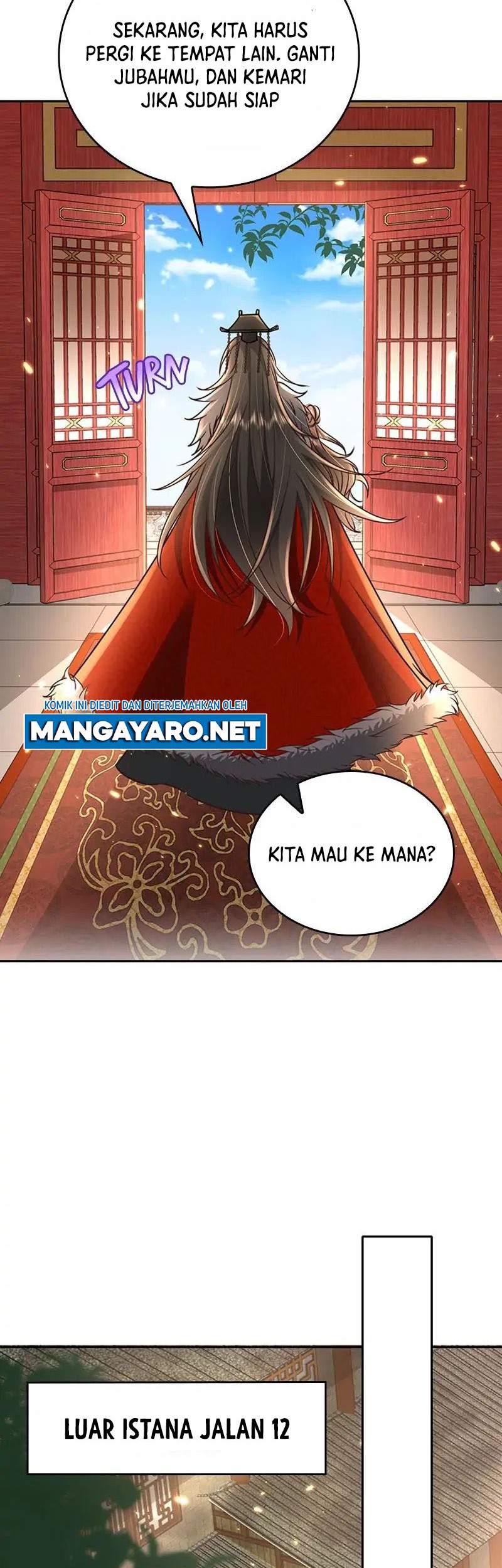Surviving as a Tyrant’s Daughter Chapter 27 Gambar 19