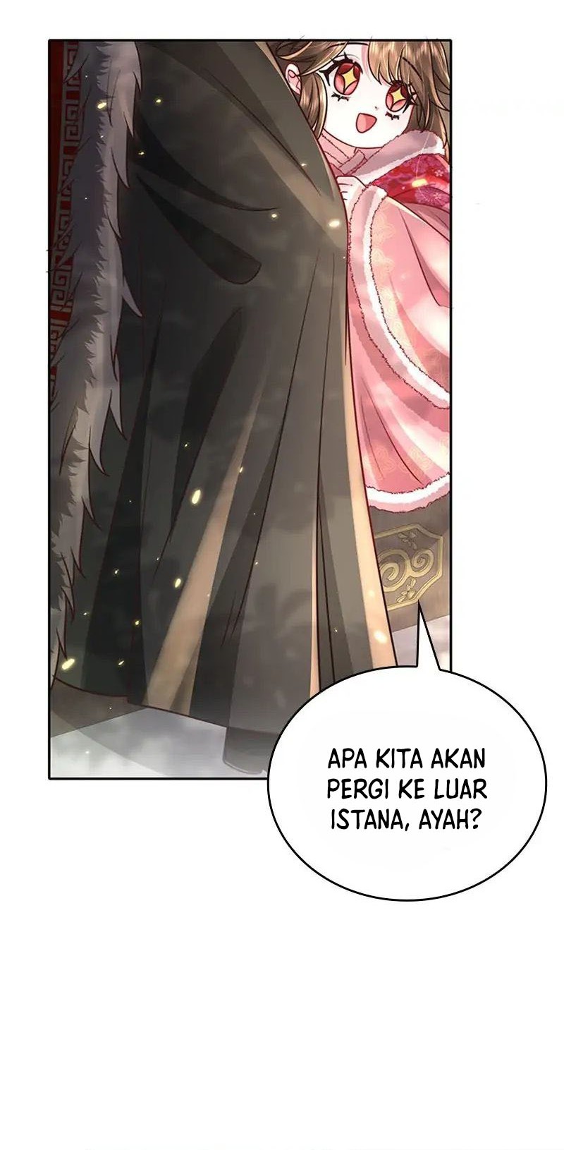 Surviving as a Tyrant’s Daughter Chapter 27 Gambar 21