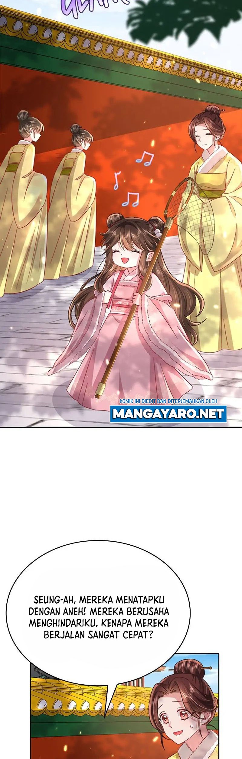 Surviving as a Tyrant’s Daughter Chapter 26 Gambar 3
