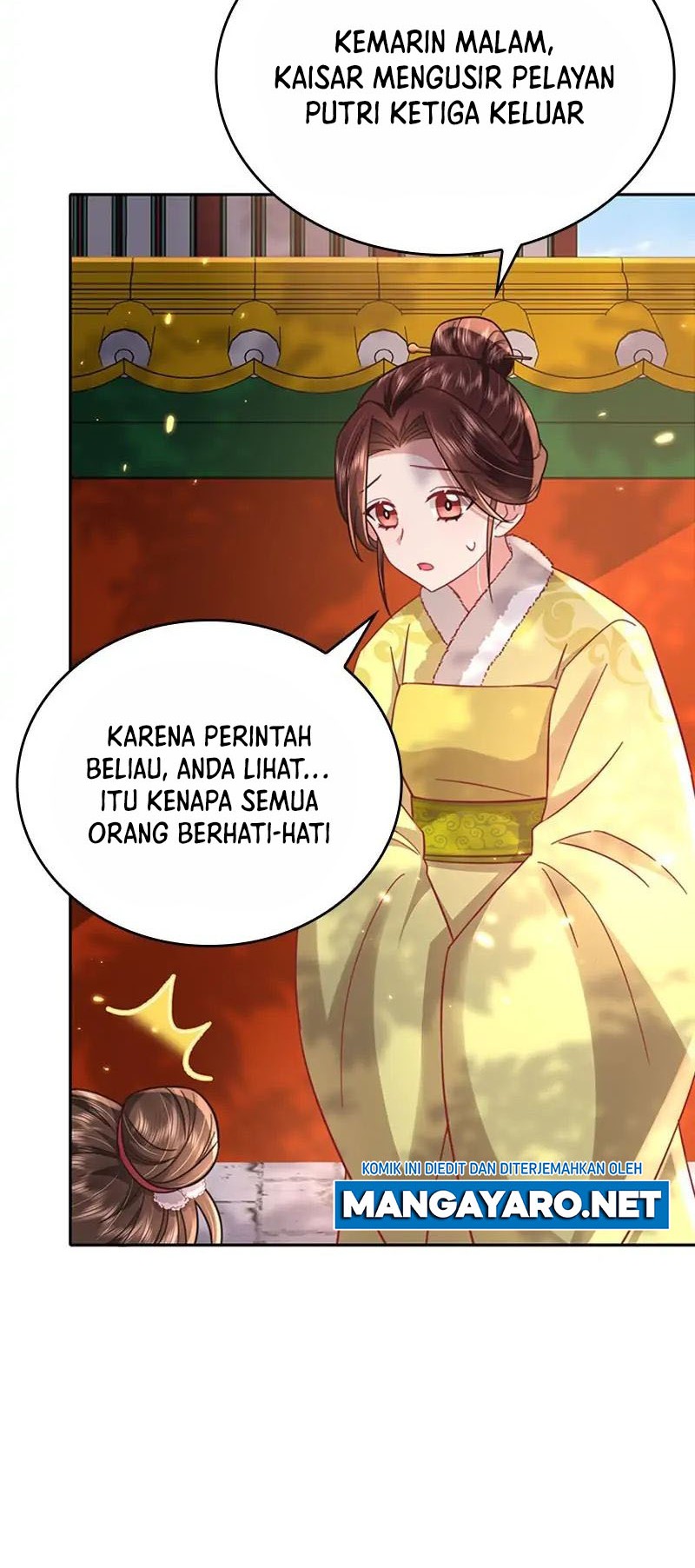 Surviving as a Tyrant’s Daughter Chapter 26 Gambar 5
